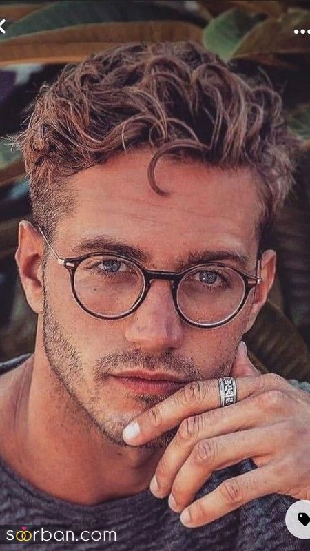 مدل موی مردانه 1402 ایده برای آقایون آرایشگر ماهر (ترند)