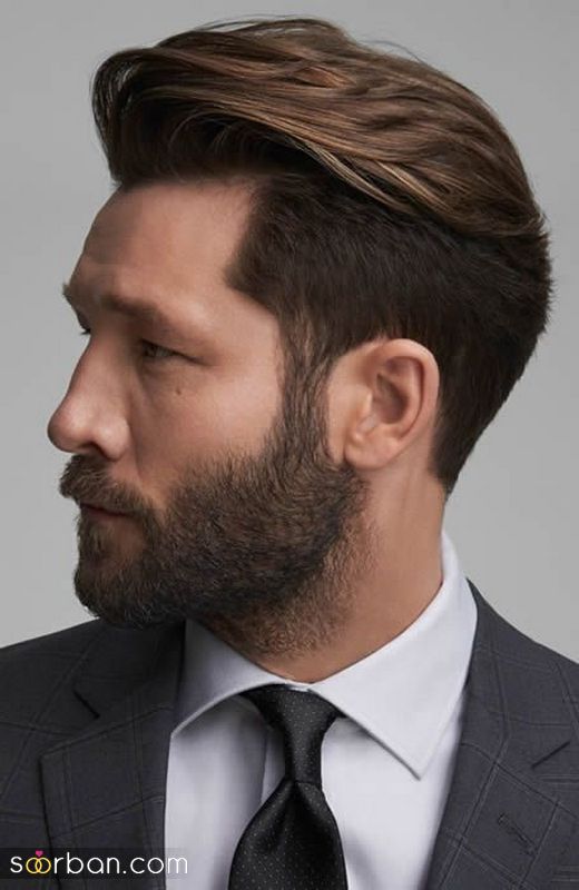 با جدیدترین مدل موی مردانه 2023 آشنا شوید!