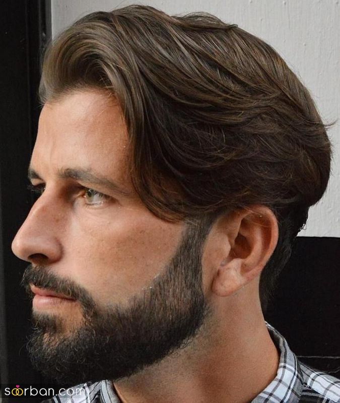 با جدیدترین مدل موی مردانه 2023 آشنا شوید!