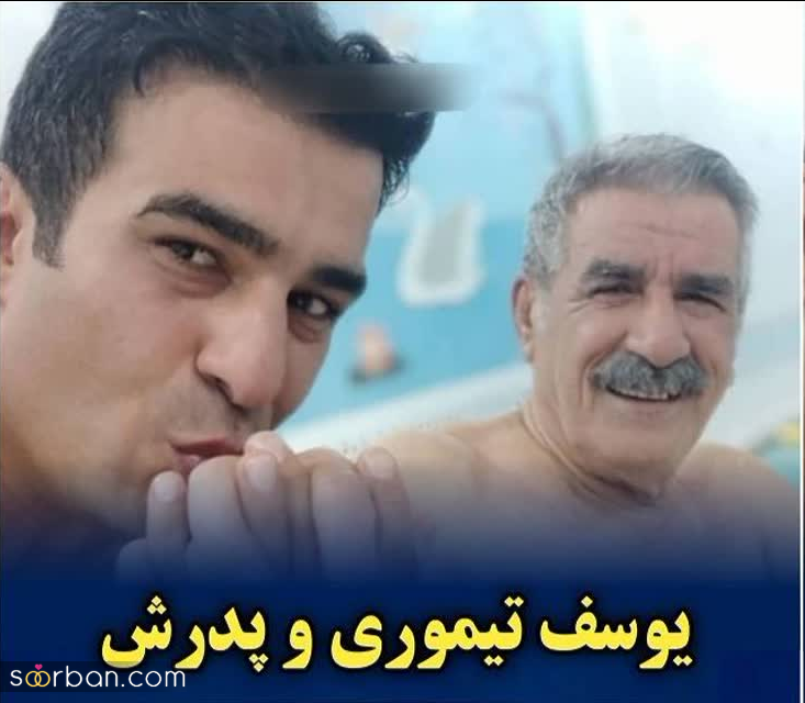 شباهت عجیب و زیاد این بازیگران مشهور با پدرانشان در فضای مجازی سوژه شد.