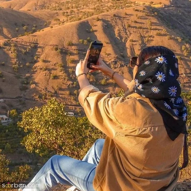 پروفایل دخترانه جدید ۱۴۰۲ با موضوع لاو [تماشایی]