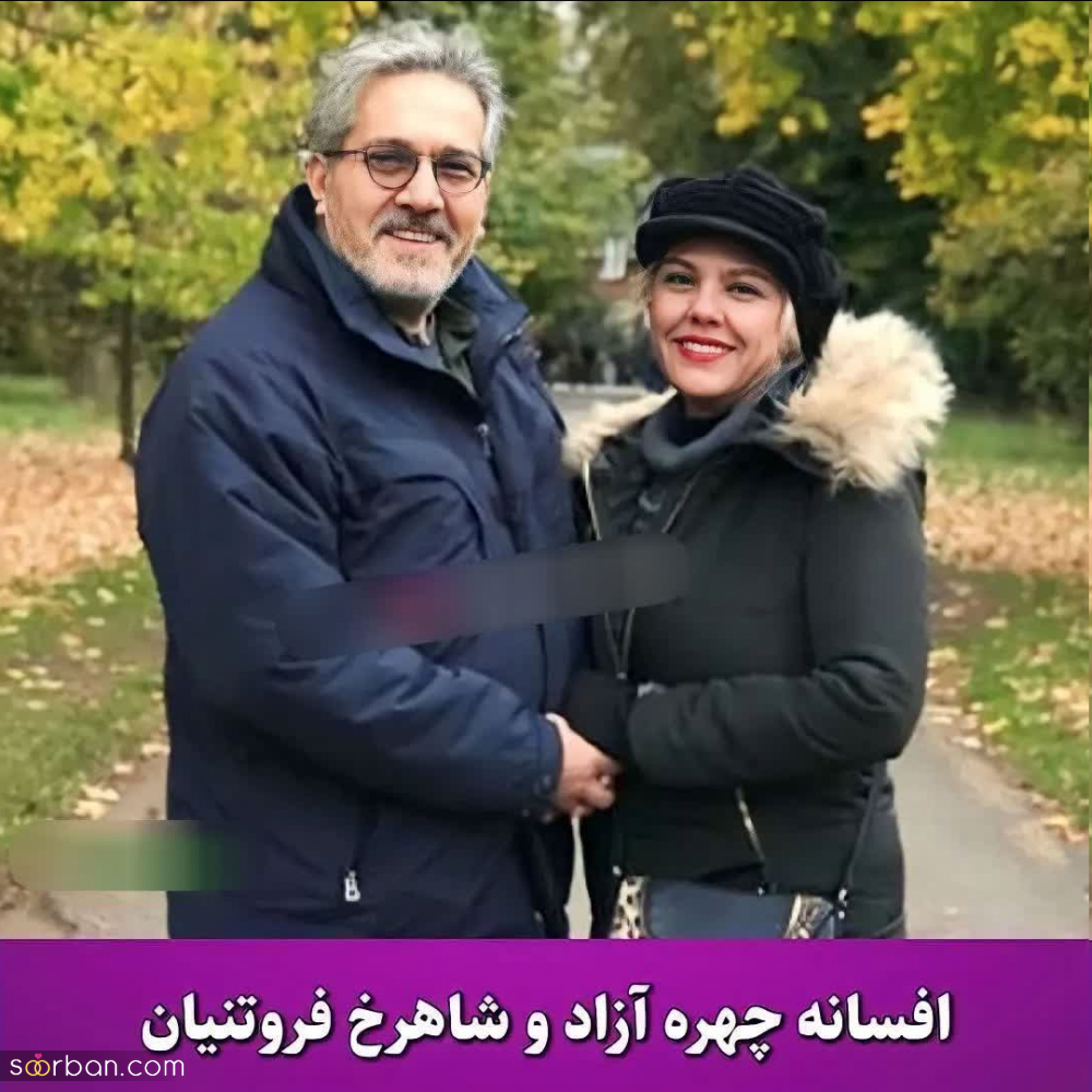 بازیگران زن و شوهری که عاشقانه به پای هم پیر شدند.