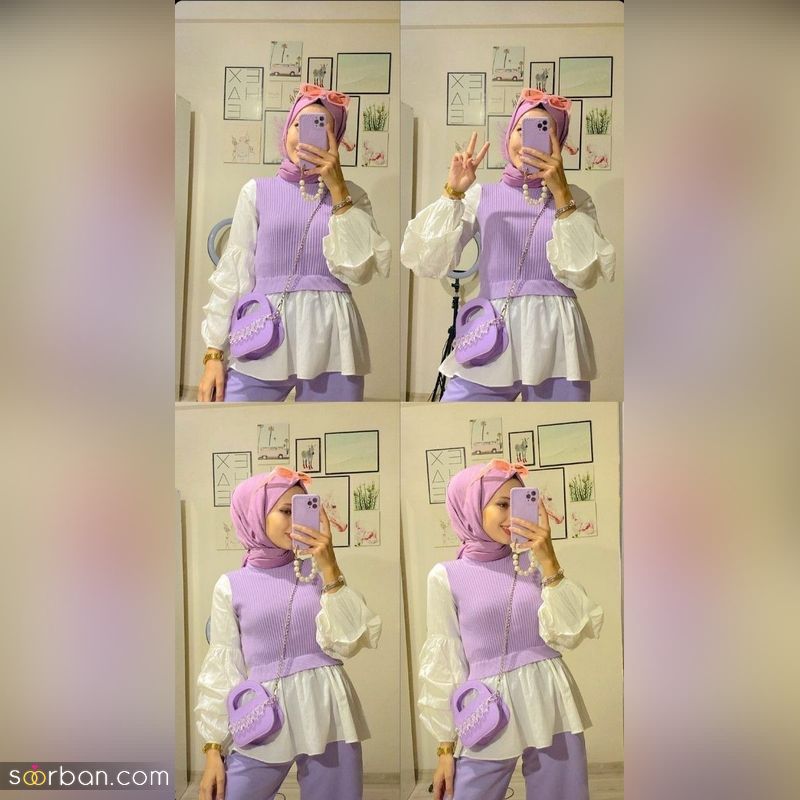 لباس تولد زنانه 1402 که استایل شما را متفاوت میکند!