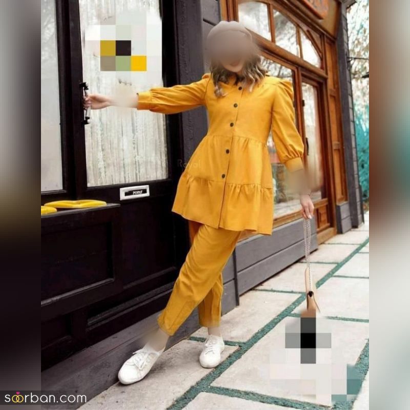 مانتو تابستانه جدید کوتاه 1402 تن پوش هایی بسیار متفاوت و خاص (کالکشن تابستانه)