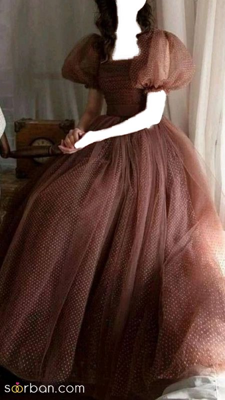 مدل لباس مجلسی دخترانه بلند 1402 خوشگل مشگل آوردیم بپوشید عشق کنید