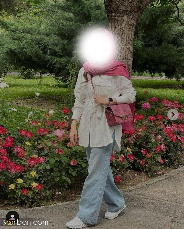 کالکشن بهاری مدل مانتو تابستانی با پارچه نخی 1402 کلی کارهای بهاره شیک وخاص 