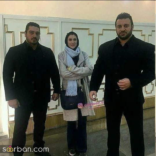 بازیگران مطرح ایرانی که از ترس جانشان بادیگارد دارن!