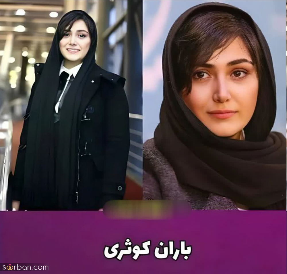 این بازیگران زن ایرانی ادعا می‌کنند نچرال بیوتی هستند و هیچ عمل زیبایی انجام نداده اند / کدوم خوشگلتره؟