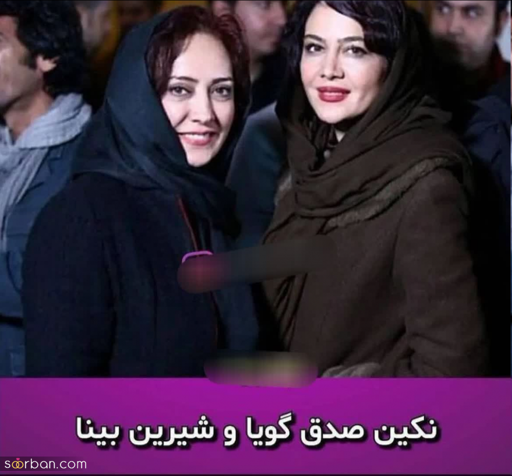معروف ترین خواهران بازیگر سینما و تلویزیون ایران / بازی کدوم بهتره؟!