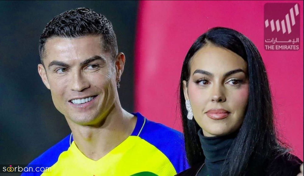 میلیاردر شدن جورجینا با جدایی از رونالدو | شوک مالی به Cr7
