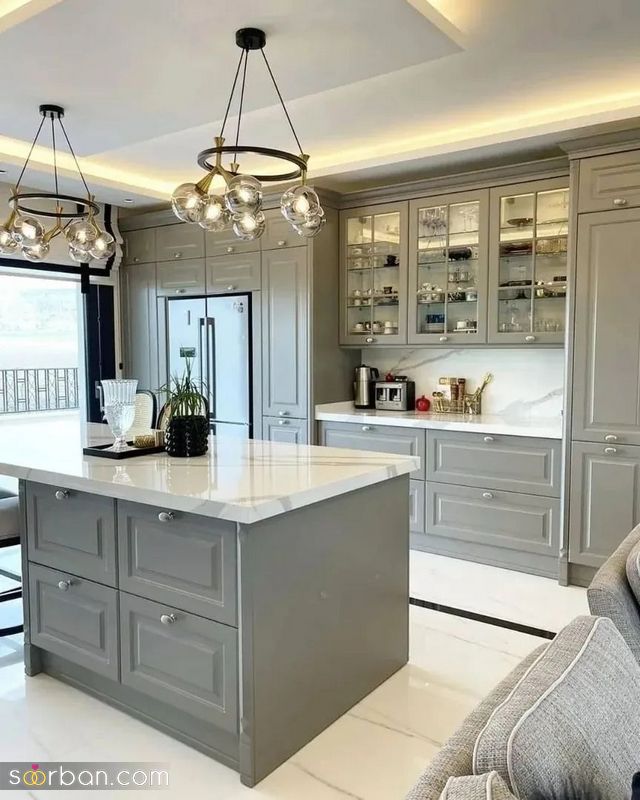 کابینت ممبران 1402 برای افراد خاص پسند ویژه آشپزخانه بزرگ و کوچک