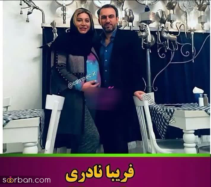 عکس های متفاوت و دیده نشده از بازیگران مطرح زن ایرانی در دوران بارداری!