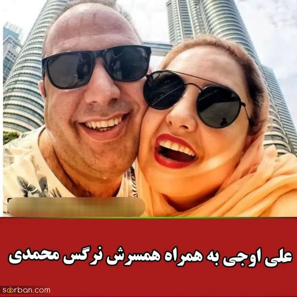 تصاویر تازه منتشر شده از فینالیست های رئالیتی شوی جوکر در کنار همسرانشان.