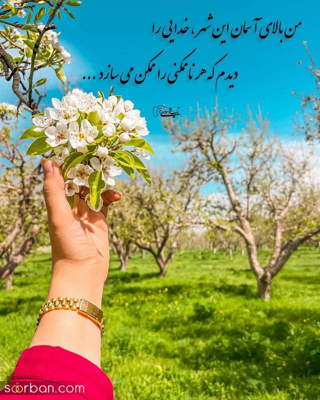 عکس نوشته جدید اینستا 2023 که طرفدار دارد