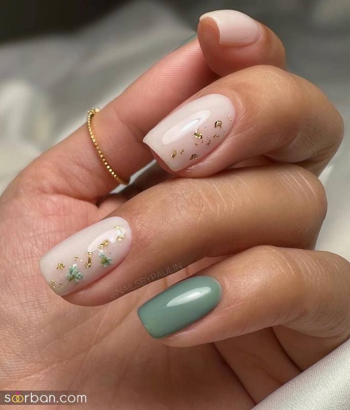 طرح ناخن شیک و باکلاس برای خرداد ماه 1402