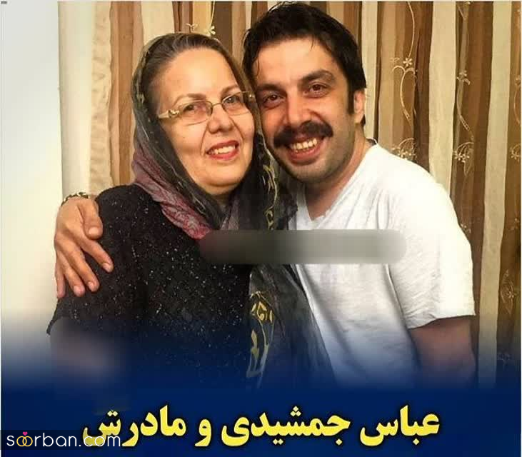 این بازیگران مرد ایرانی را در کنار مادران زیبا و جوانشان تا به حال ندیده اید!