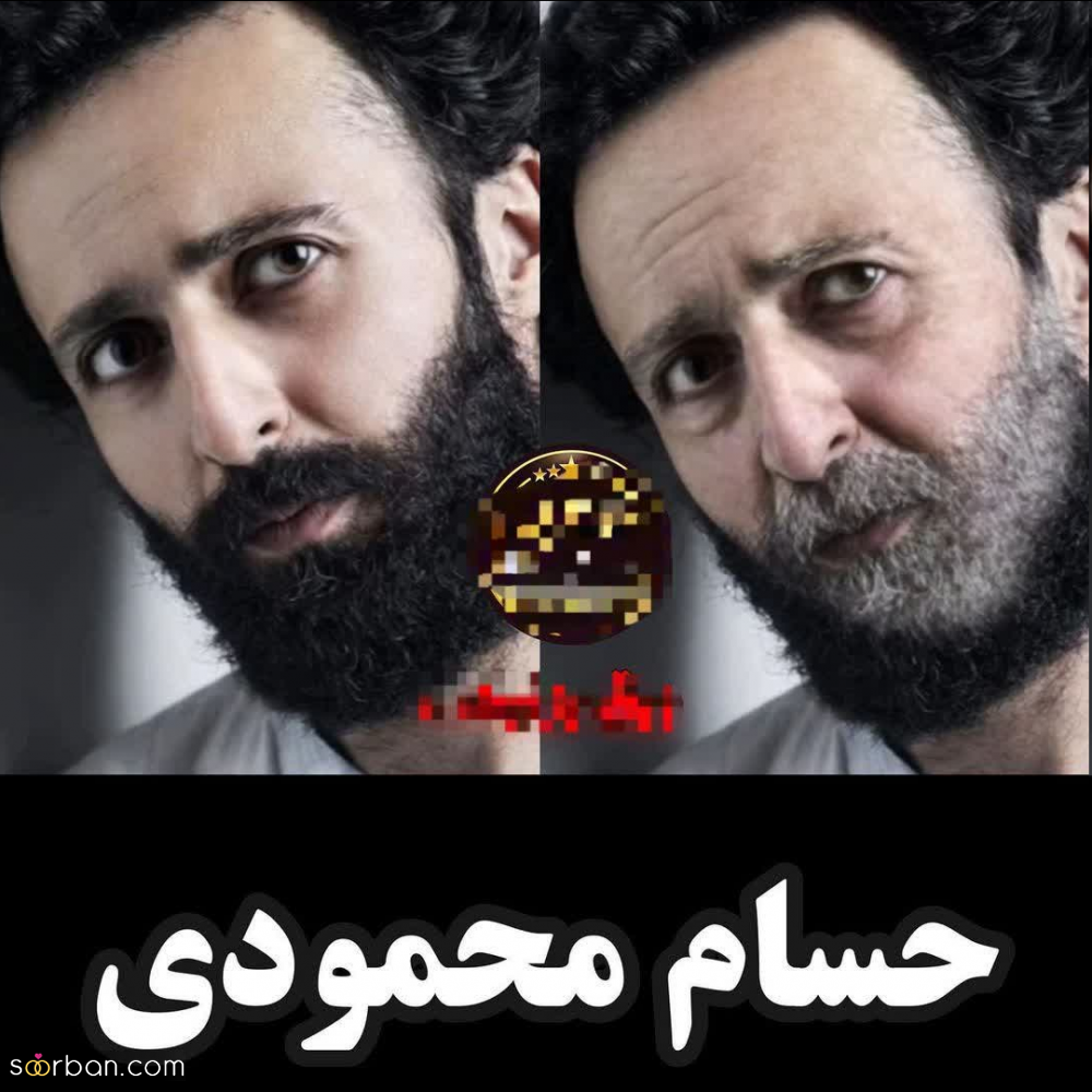 عکس دوران پیری بازیگران فوت شده ساخته شده با هوش مصنوعی | ببینید چه شکلی میشدن!