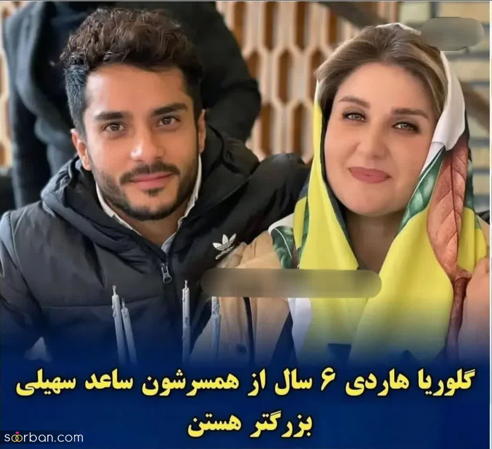 ببینید ؛ زندگی عاشقانه این بازیگران زن ایرانی که از شوهر خود چند سالی بزرگترند! + عکس و سن