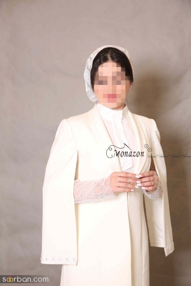 لباس عقد 1403 | خرید لباس عقد و مانتو عقد در تهران