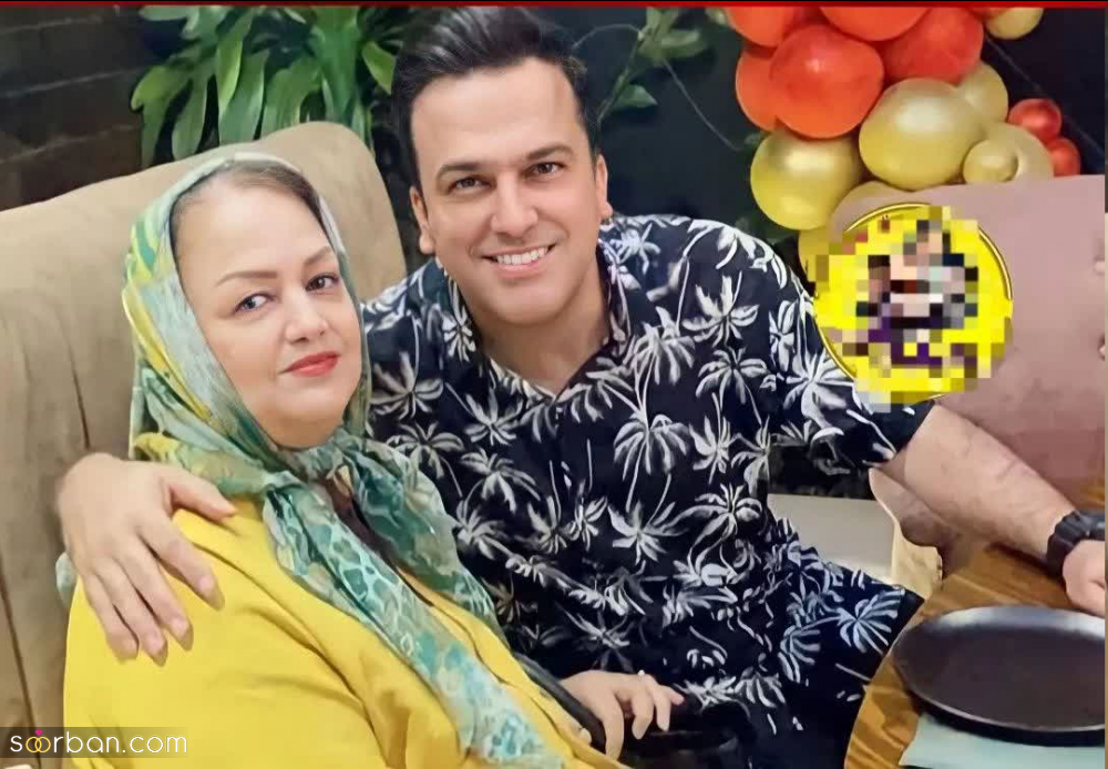 شباهت جالب چهره های سرشناس و مادراشون + کدوم بیشتر به مامانش رفته؟!