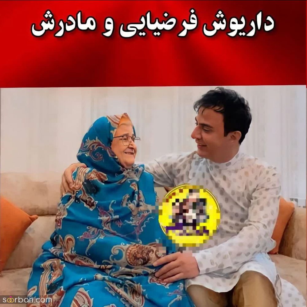 شباهت جالب چهره های سرشناس و مادراشون + کدوم بیشتر به مامانش رفته؟!