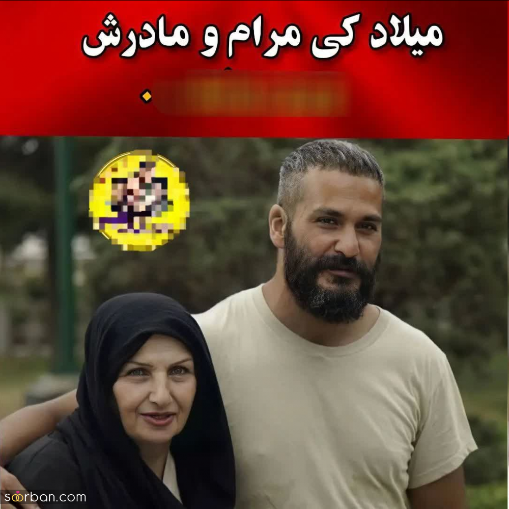 شباهت جالب چهره های سرشناس و مادراشون + کدوم بیشتر به مامانش رفته؟!