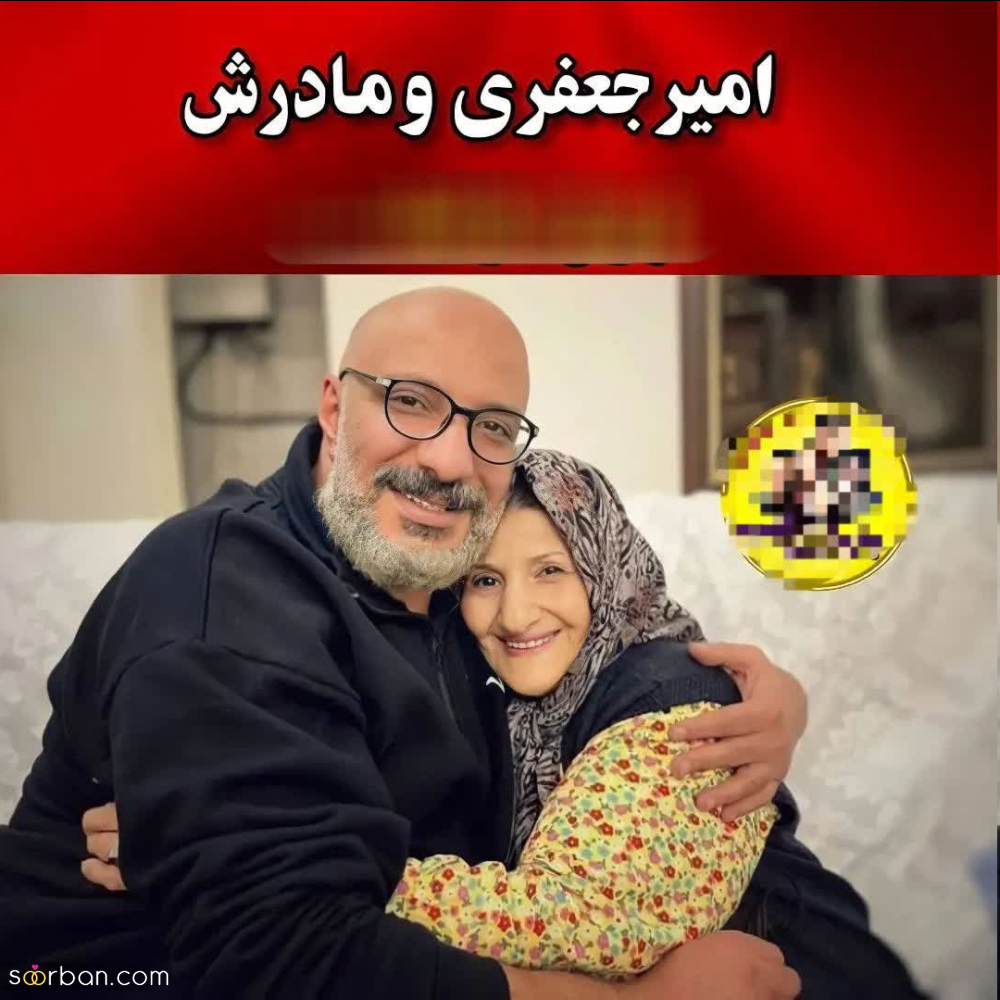 شباهت جالب چهره های سرشناس و مادراشون + کدوم بیشتر به مامانش رفته؟!