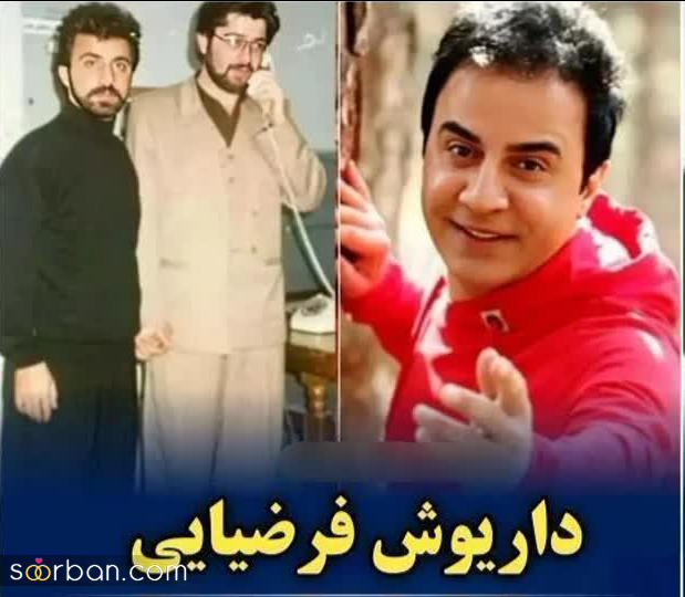 این عکس های زیر خاکی از این بازیگران مطرح سینما و تلویزیون را جایی ندیده اید!