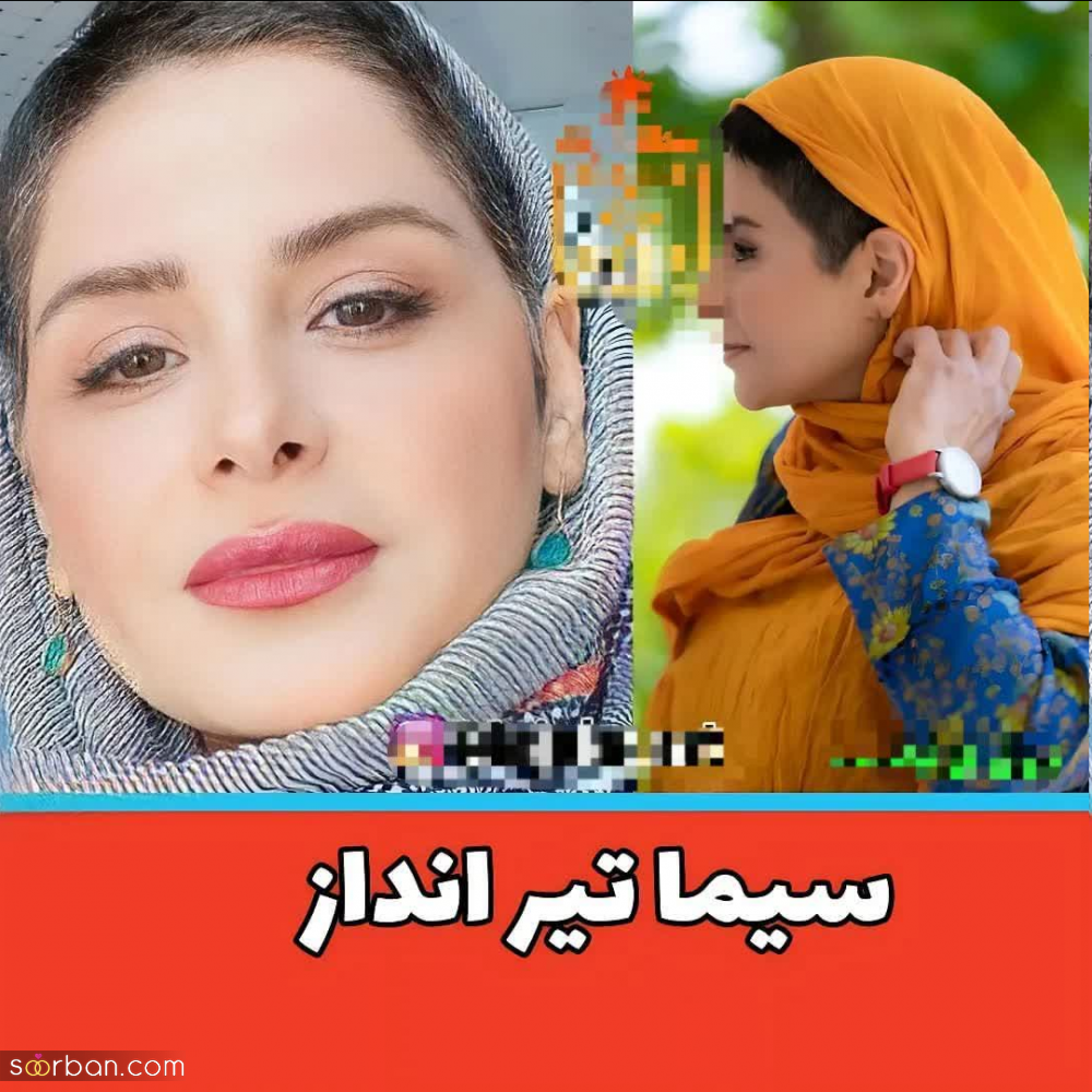 بازیگران زن ایرانی که با مدل موی پسرانه هم جذاب هستند | این مدل مو به کدومشون بیشتر میاد؟!