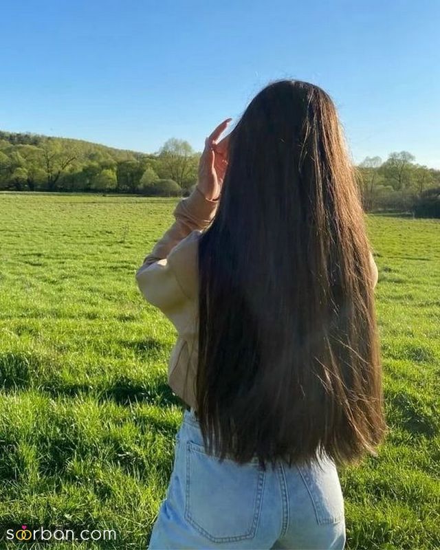 پروفایل دخترونه زیبا بدون چهره 2023 بسیار جذاب و خفن برای فضای مجازی