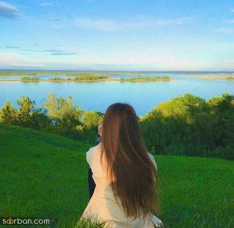 عکس پروفایل دخترونه طبیعی بدون چهره 2025 در حالتهای مختلف (عکاسی فضای باز و بسته)