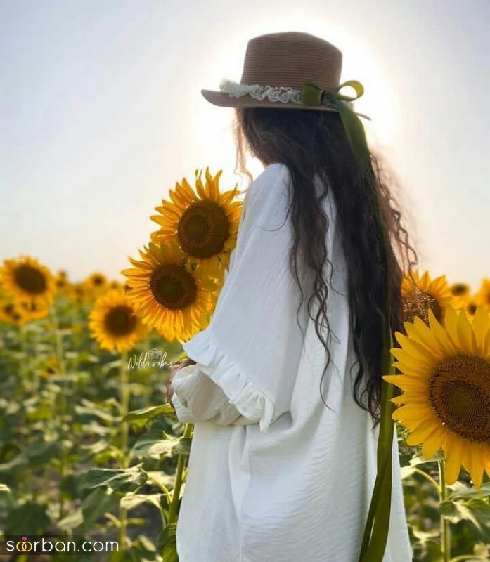 عکس پروفایل دخترونه طبیعی بدون چهره 2025 در حالتهای مختلف (عکاسی فضای باز و بسته)