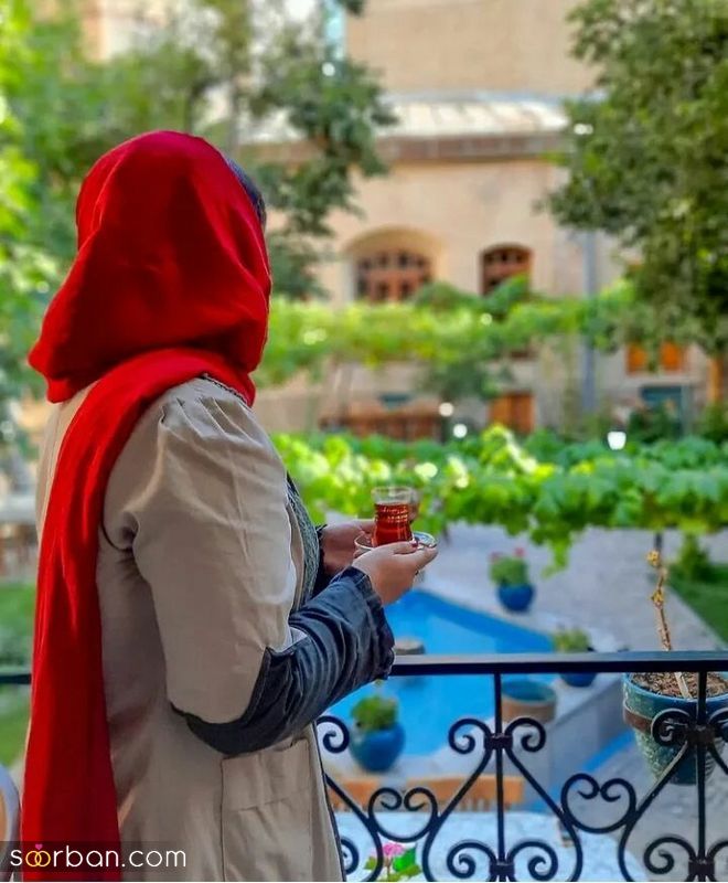 عکس پروفایل دخترونه طبیعی بدون چهره 2025 در حالتهای مختلف (عکاسی فضای باز و بسته)