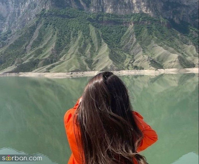 عکس پروفایل دخترونه طبیعی بدون چهره 2025 در حالتهای مختلف (عکاسی فضای باز و بسته)