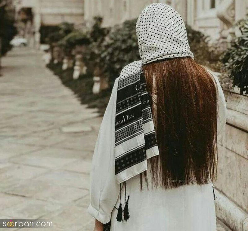 عکس پروفایل دخترونه طبیعی بدون چهره 2025 در حالتهای مختلف (عکاسی فضای باز و بسته)