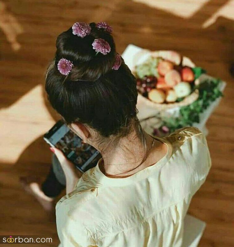 عکس پروفایل دخترونه طبیعی بدون چهره 2025 در حالتهای مختلف (عکاسی فضای باز و بسته)