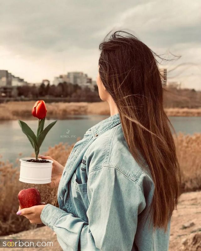 عکس پروفایل دخترونه طبیعی بدون چهره 2025 در حالتهای مختلف (عکاسی فضای باز و بسته)
