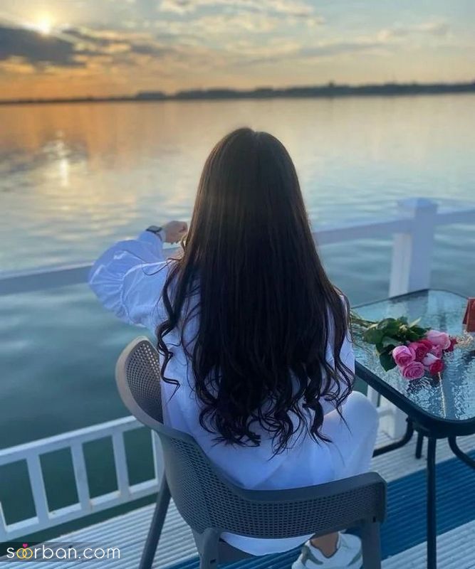 عکس پروفایل دخترونه طبیعی بدون چهره 2025 در حالتهای مختلف (عکاسی فضای باز و بسته)