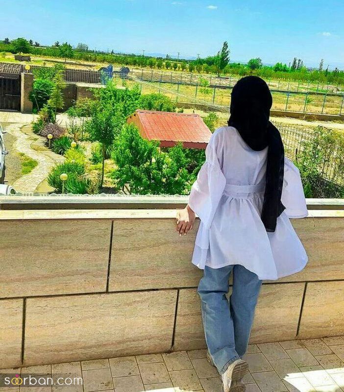عکس پروفایل دخترونه طبیعی بدون چهره 2025 در حالتهای مختلف (عکاسی فضای باز و بسته)
