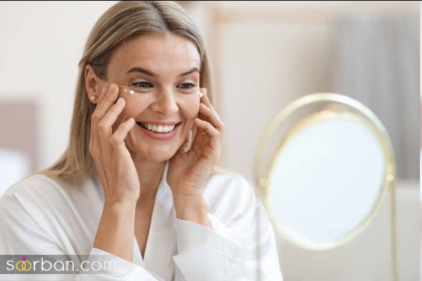 0 تا 100 روتین مراقبت از دور چشم | دور چشمتو همیشه جوون نگه دار!