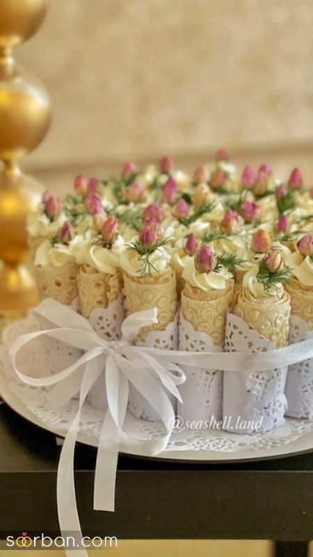 35 دیزاین فینگرفود برای سالن عقد با ایده های جذاب و شیک (ترند)