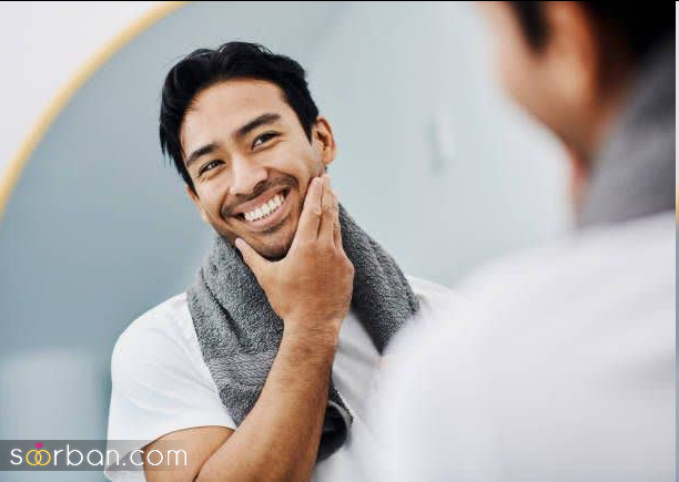روتین پوستی مردانه ؛ 8 گام ساده تا داشتن پوستی سالم و جوان مختص آقایان!