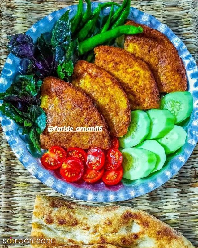 31 مدل تزیین کوکو سیب زمینی 1402؛ مجلسی برای دورهمی و مدرسه [قالبی و رنده شده]