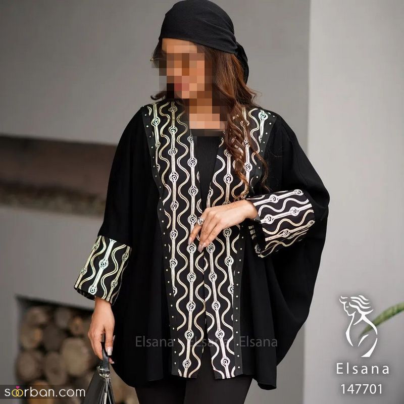 35 مدل آستین مانتو مجلسی شیک 1402 ژورنالی؛ خاص بودن رو تجربه کن [دوتیکه]