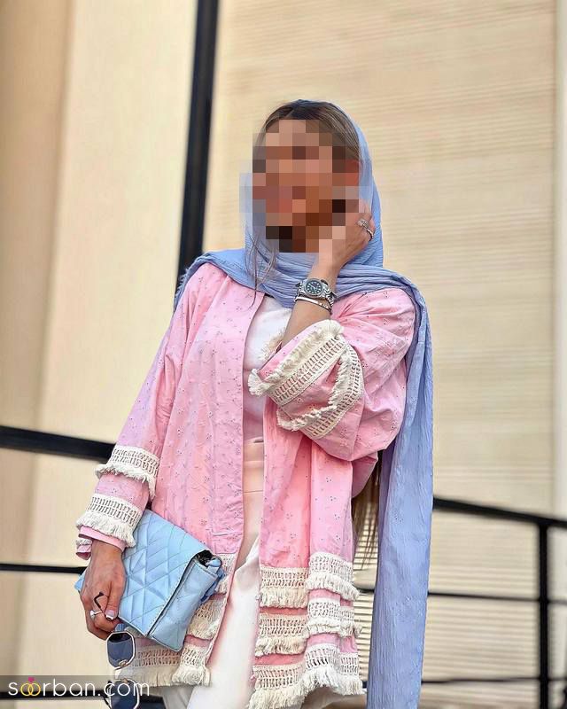 35 مدل آستین مانتو مجلسی شیک 1402 ژورنالی؛ خاص بودن رو تجربه کن [دوتیکه]