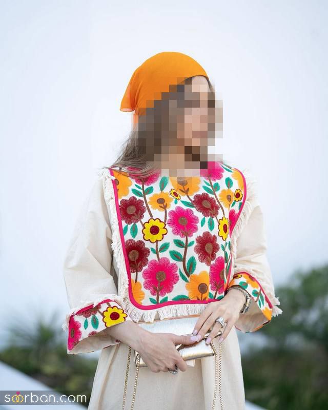 35 مدل آستین مانتو مجلسی شیک 1402 ژورنالی؛ خاص بودن رو تجربه کن [دوتیکه]