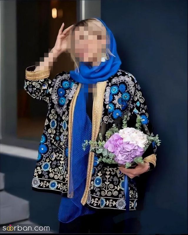 35 مدل آستین مانتو مجلسی شیک 1402 ژورنالی؛ خاص بودن رو تجربه کن [دوتیکه]
