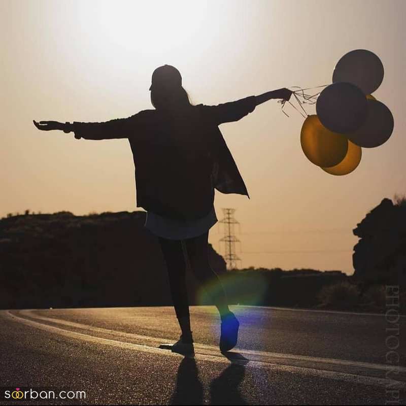 پروفایل دخترانه طبیعی بدون چهره و بدون متن بسیار گنگ بالا و خفن ویژه سال 1404