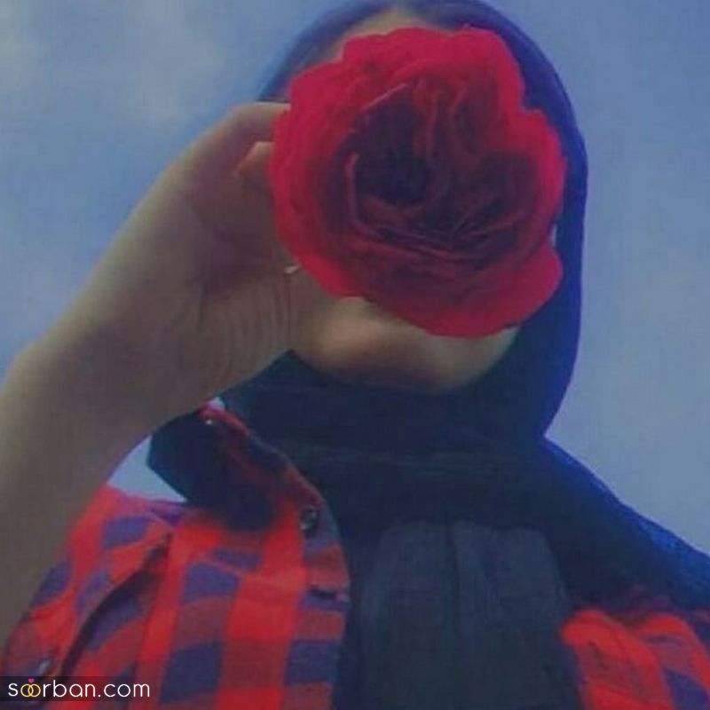 پروفایل دخترانه طبیعی بدون چهره و بدون متن بسیار گنگ بالا و خفن ویژه سال 1404