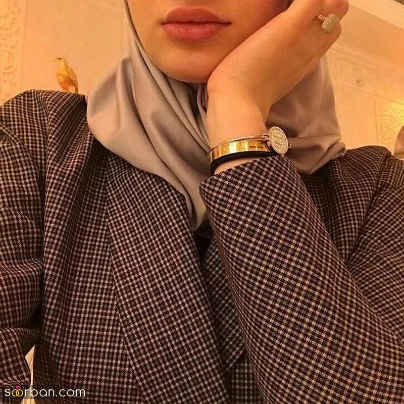 پروفایل دخترانه طبیعی بدون چهره و بدون متن بسیار گنگ بالا و خفن ویژه سال 1404